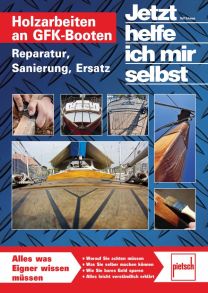 Holzarbeiten an GFK-Booten  - Reparatur, Sanierung, Ersatz