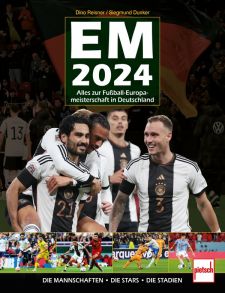 EM 2024 - Alles zur Fußball-Europameisterschaft in Deutschland. Die Mannschaften, die Stars, die Stadien