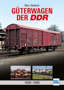 Güterwagen der DDR - 1949-1990