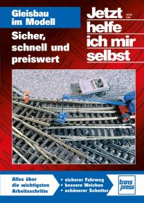 JHIMS Gleisbau im Modell - 