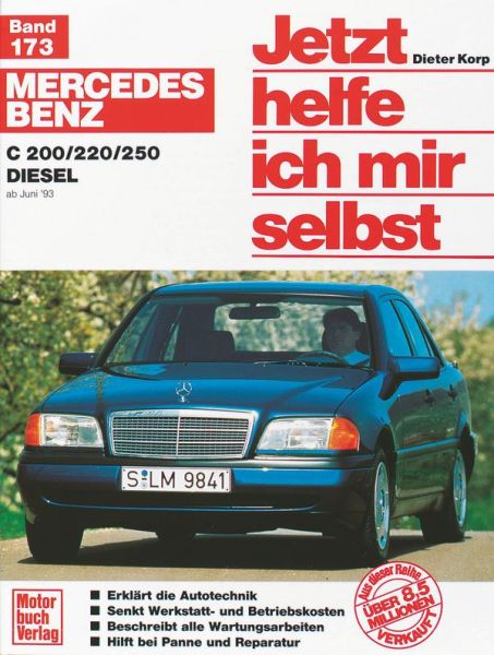 Mercedes-Benz C-Klasse Diesel (W 202) - 