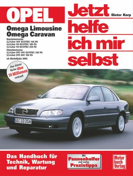 Opel Omega B - 