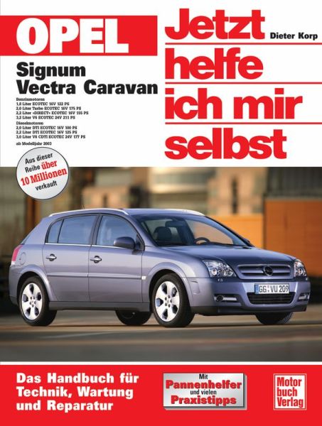 Opel Signum / Vectra C Caravan - 