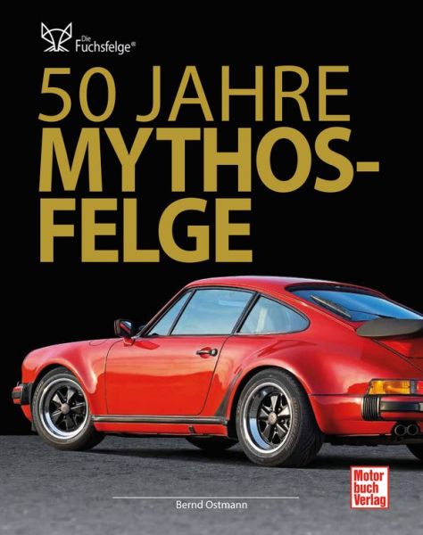 50 Jahre Mythos-Felge - 