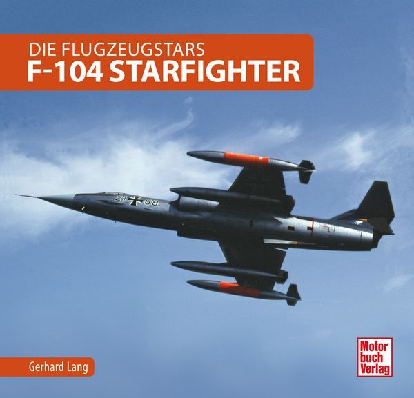 F-104 Starfighter - 
