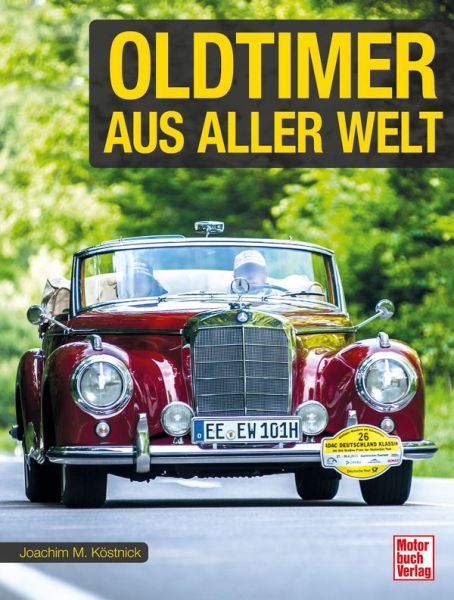 Oldtimer aus aller Welt - 
