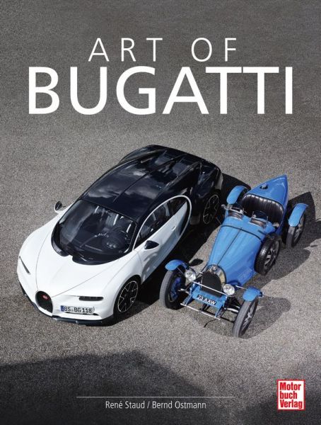 Art of Bugatti - 