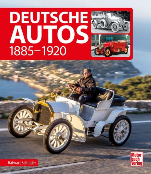Deutsche Autos  - 1885-1920   