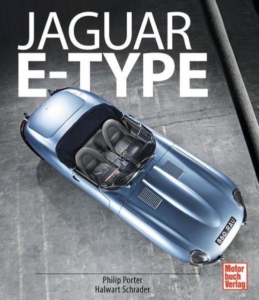 Jaguar E-Type - 