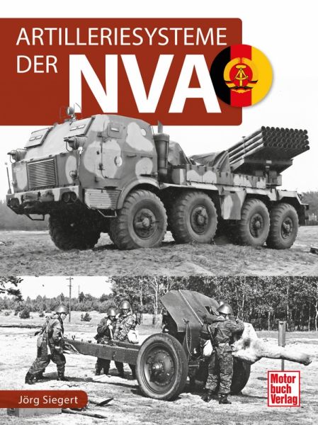 Artilleriesysteme der NVA  - 