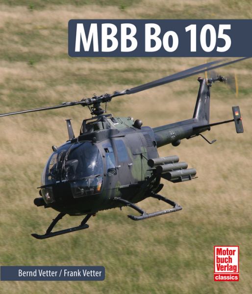 MBB Bo 105 - 