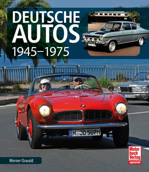 Deutsche Autos - 1945-1975 Deutsche Autos - 1945-1975
