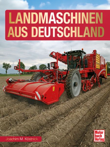 Landmaschinen aus Deutschland - 