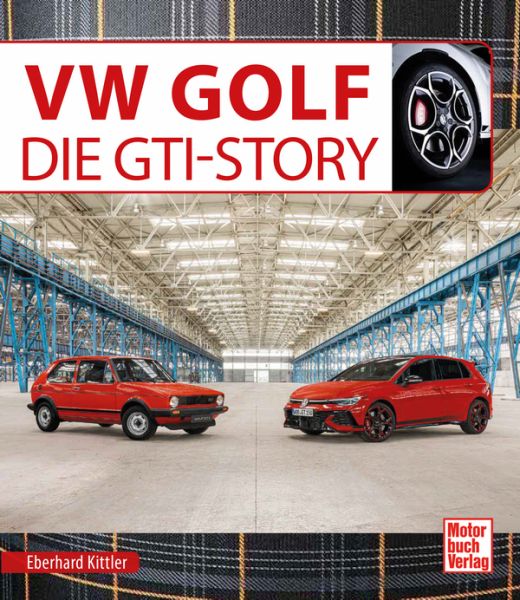 VW Golf Die GTI-Story - Alle Generationen seit 1976