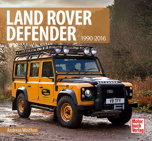 Land Rover Defender - 1990-2016