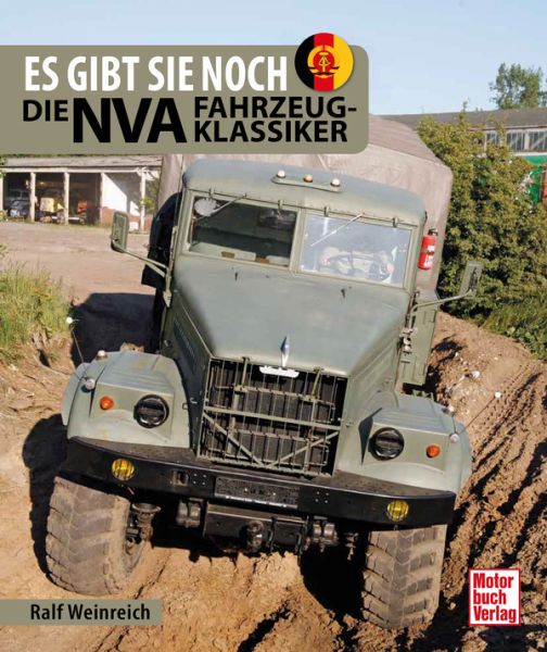 Fahrzeugklassiker der NVA - 