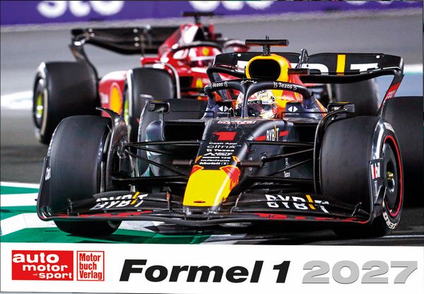 Formel 1 Kalender 2027 - 