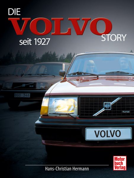 Die Volvo Story - seit 1927