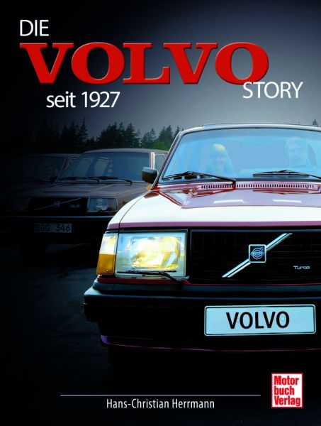 Die Volvo Story - seit 1927