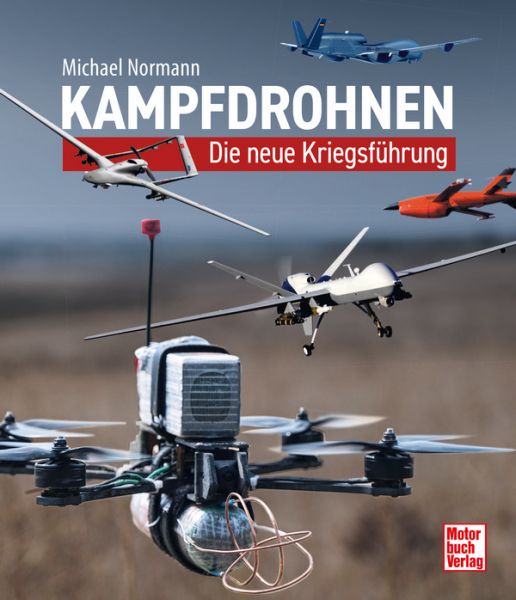 Kampfdrohnen - Die neue Kriegsführung