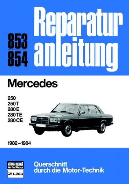Mercedes Serie 123   1982-1984 - 