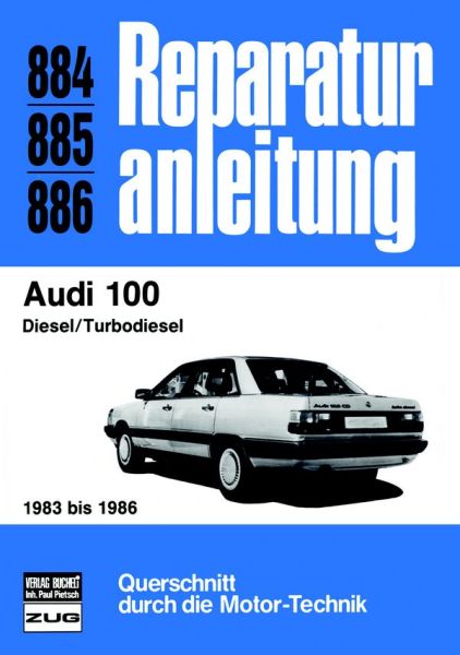 Audi 100 Diesel - 