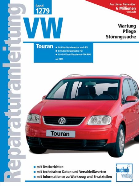 VW Touran - 