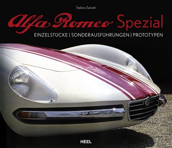 ALFA ROMEO SPEZIAL - ALFA ROMEO SPEZIAL -