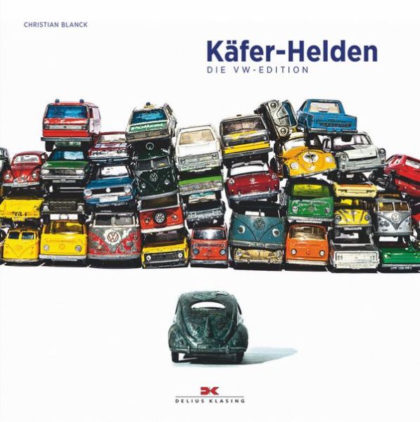 Käfer-Helden - Die VW-Edition