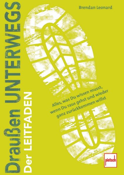 Draußen unterwegs - Der Leitfaden