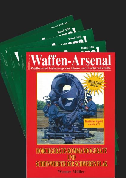 5er-Set: Waffen-Arsenal - WAFFEN & GERÄTE - 