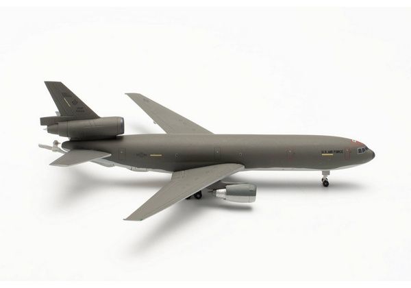 McDonnell-Douglas KC-10A Tanker - Metall-Fertigmodell 1:500