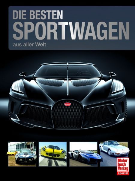 Die besten Sportwagen - 