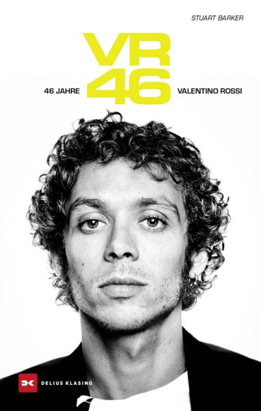 VR 46 - Valentino Rossi - 46 Jahre