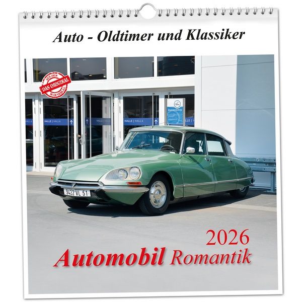 Automobil Romantik 2026 - Automobil Romantik 2026 -