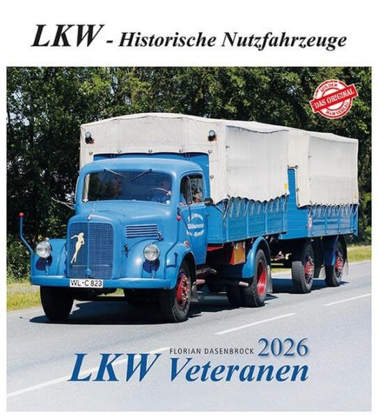 LKW Veteranen 2026 - LKW Veteranen 2026 -