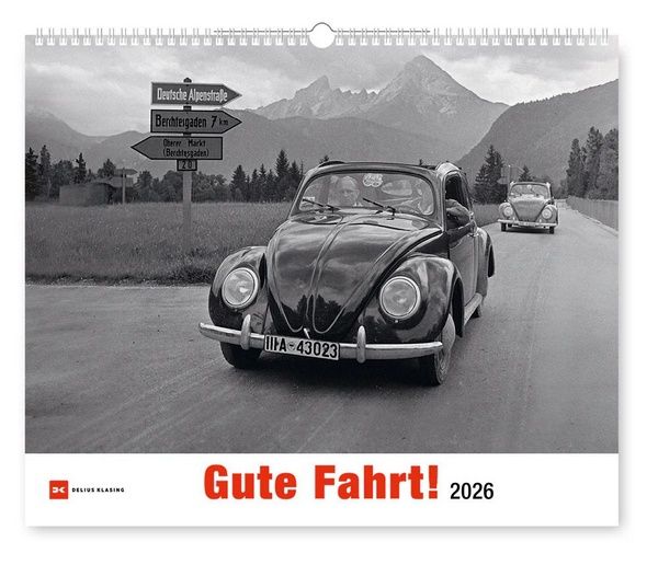 Gute Fahrt 2026 - Gute Fahrt 2026 -