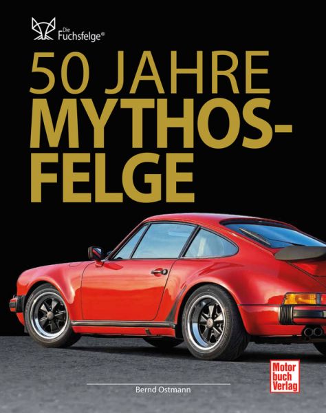50 Jahre Mythos-Felge - 