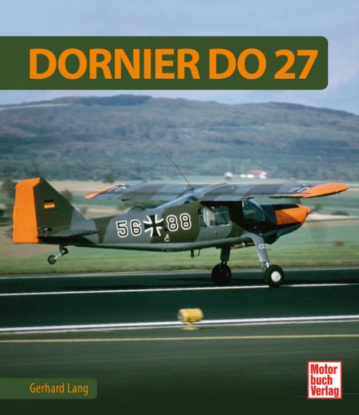 Dornier Do 27 - 