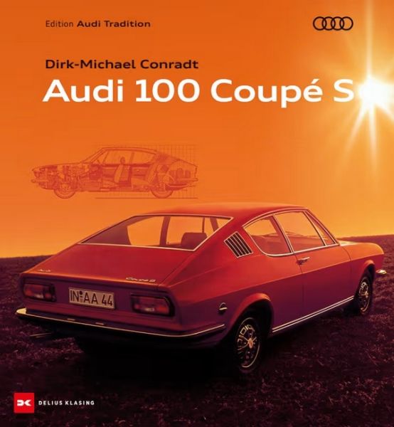 Audi 100 Coupé S - Audi 100 Coupé S -