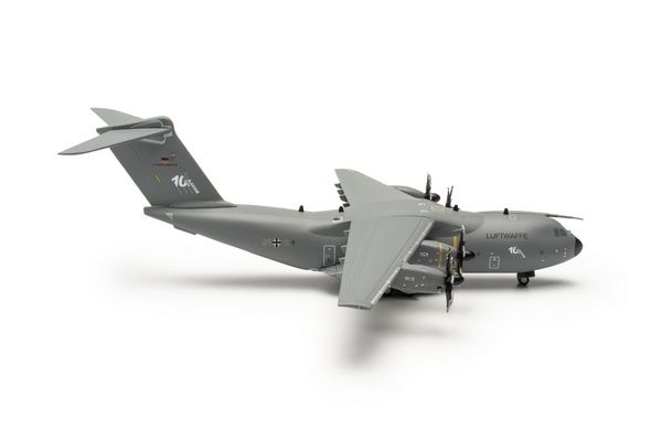 Modell 1:200: Airbus A400M Deutsche Luftwaffe -  Modell 1:200: Airbus A400M Deutsche Luftwaffe -