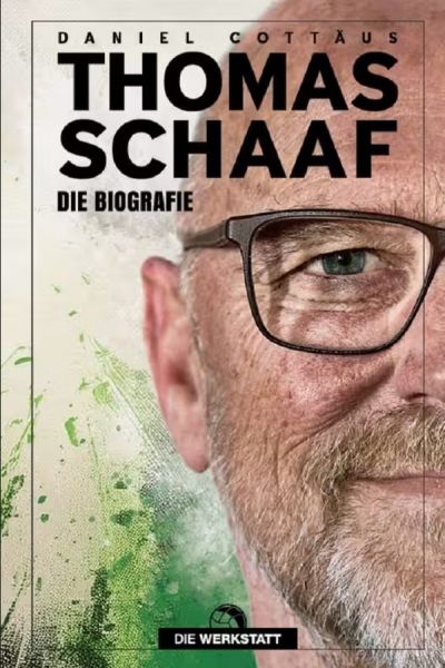 Thomas Schaaf - Die Biografie Thomas Schaaf - Die Biografie