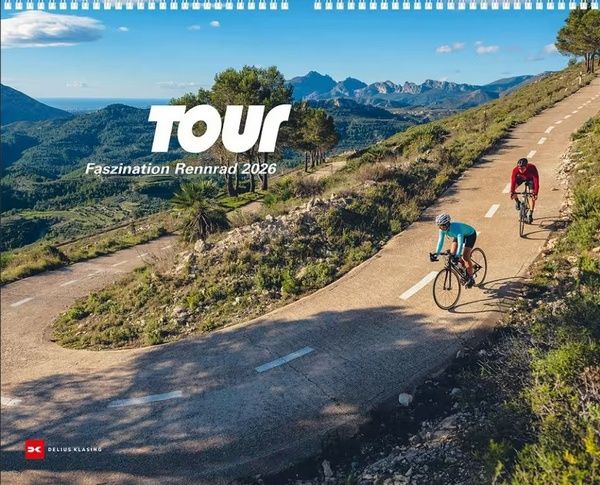 Tour Kalender 2026 - 