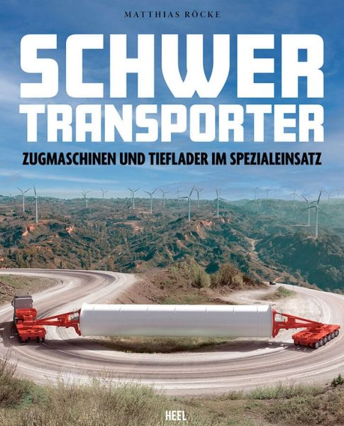 Schwertransporter - 