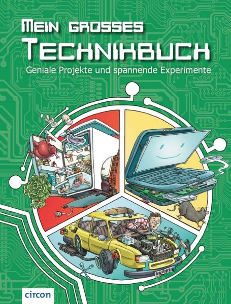 Mein großes Technikbuch - 