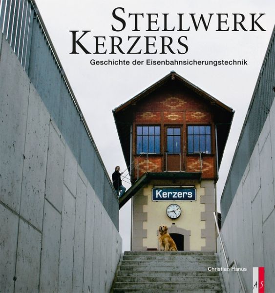 Stellwerk Kerzers - 