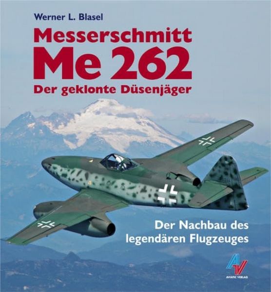 Messerschmitt Me 262 - 