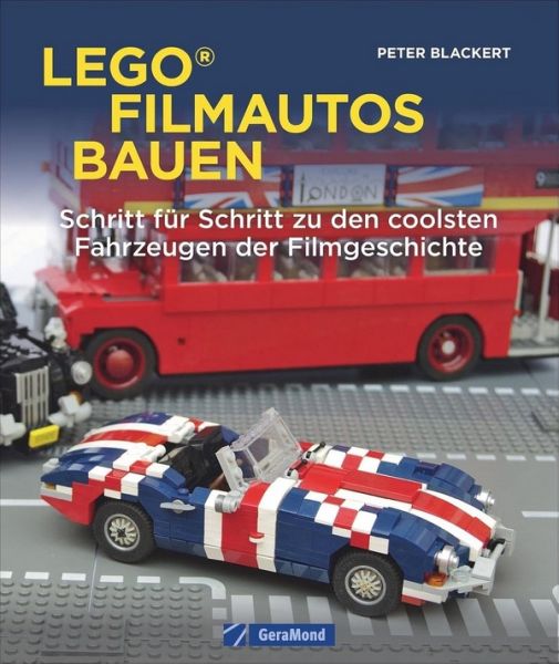 LEGO® Filmautos bauen - 