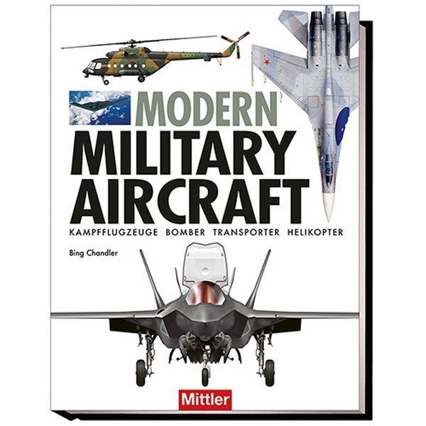 Modern Military Aircraft - Deutsche Ausgabe
