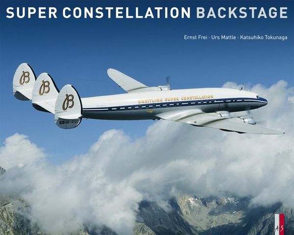 Super Constellation Backstage - 